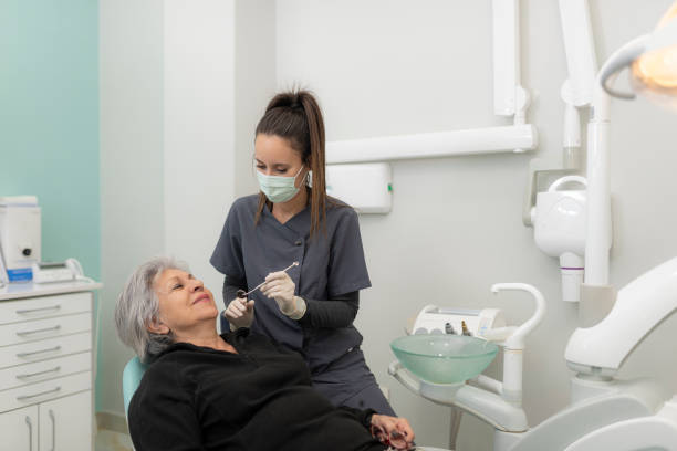 Best Broken Tooth Emergency  in Marshall, VA